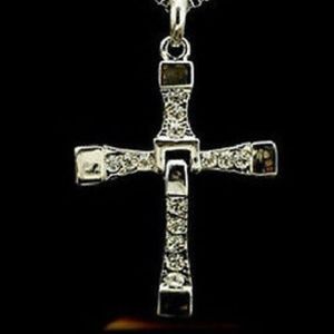 Fast & the Furious Pendant  Stanless Steel #J218